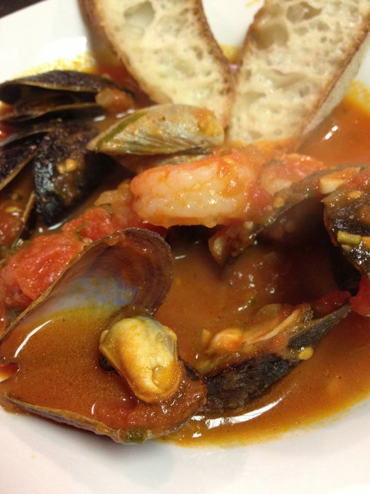 Shellfish Spectacular