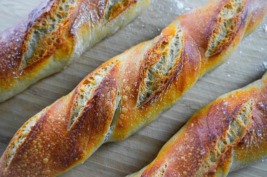 Twisted Baguette