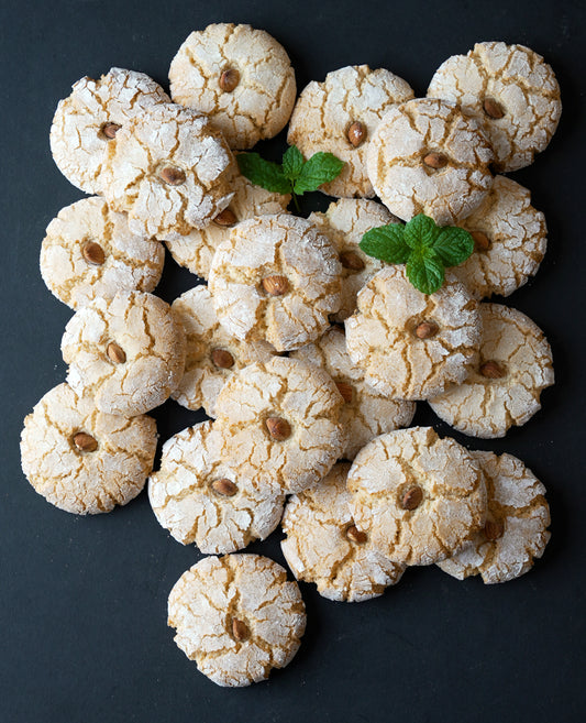 Almond Cookies