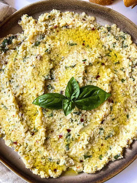 Italian Artichoke Spread