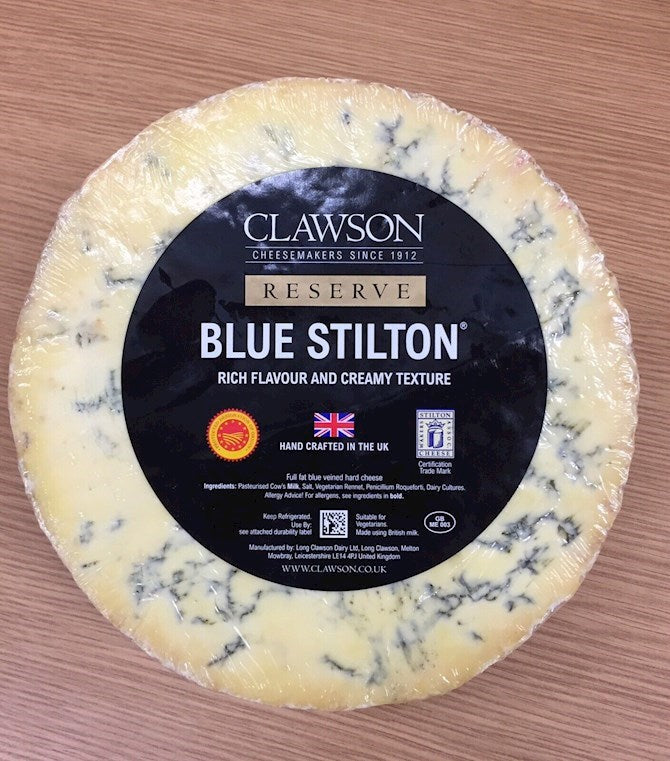 Blue Stilton