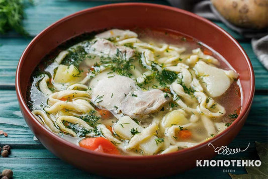 Chicken Noodle Soup