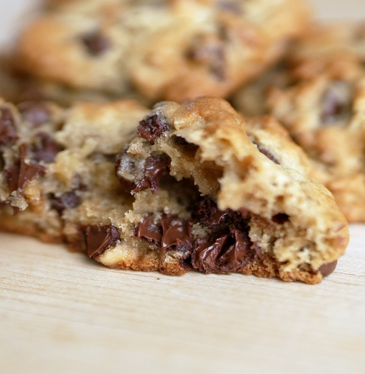 Levain Chocolate Walnut Cookie