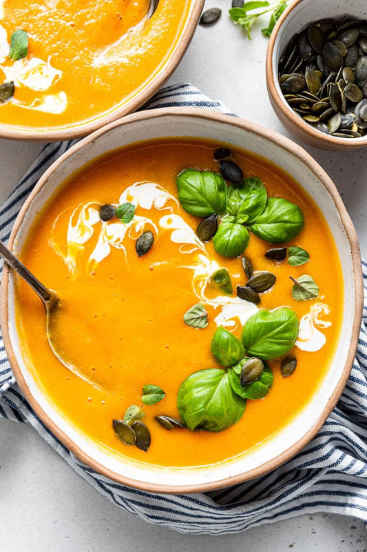 Butternut Squash Soup