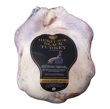 ABF Heritage Black Turkey
